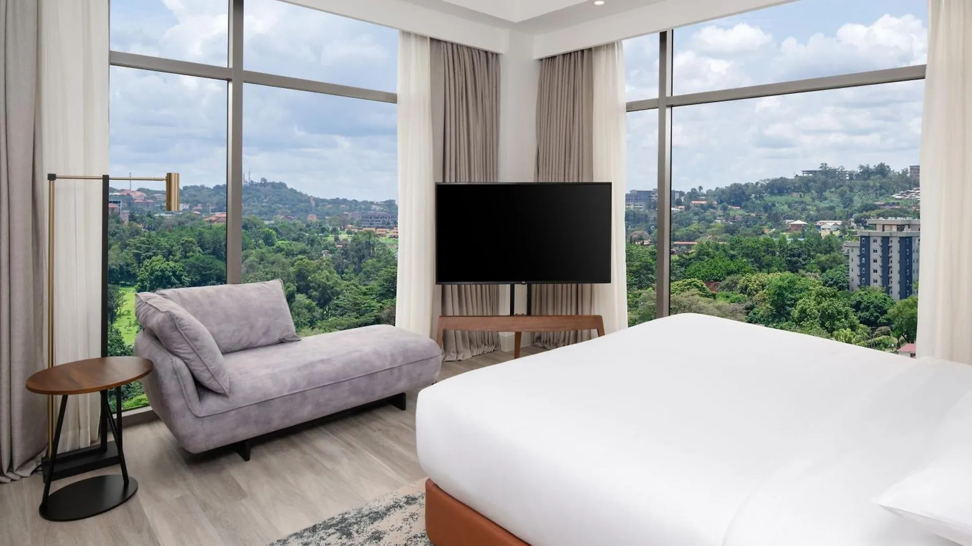 Four Points By Sheraton Kampala Otel Uganda