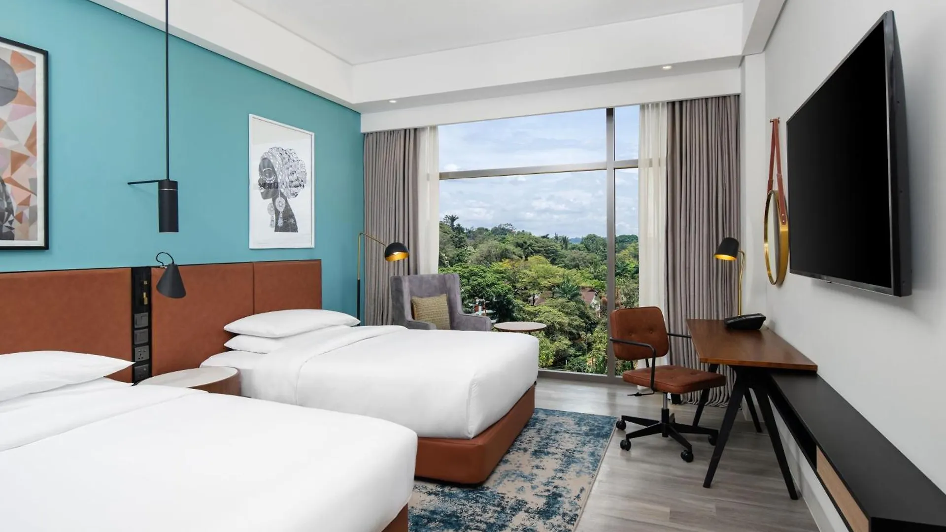 Four Points By Sheraton Kampala Hotel