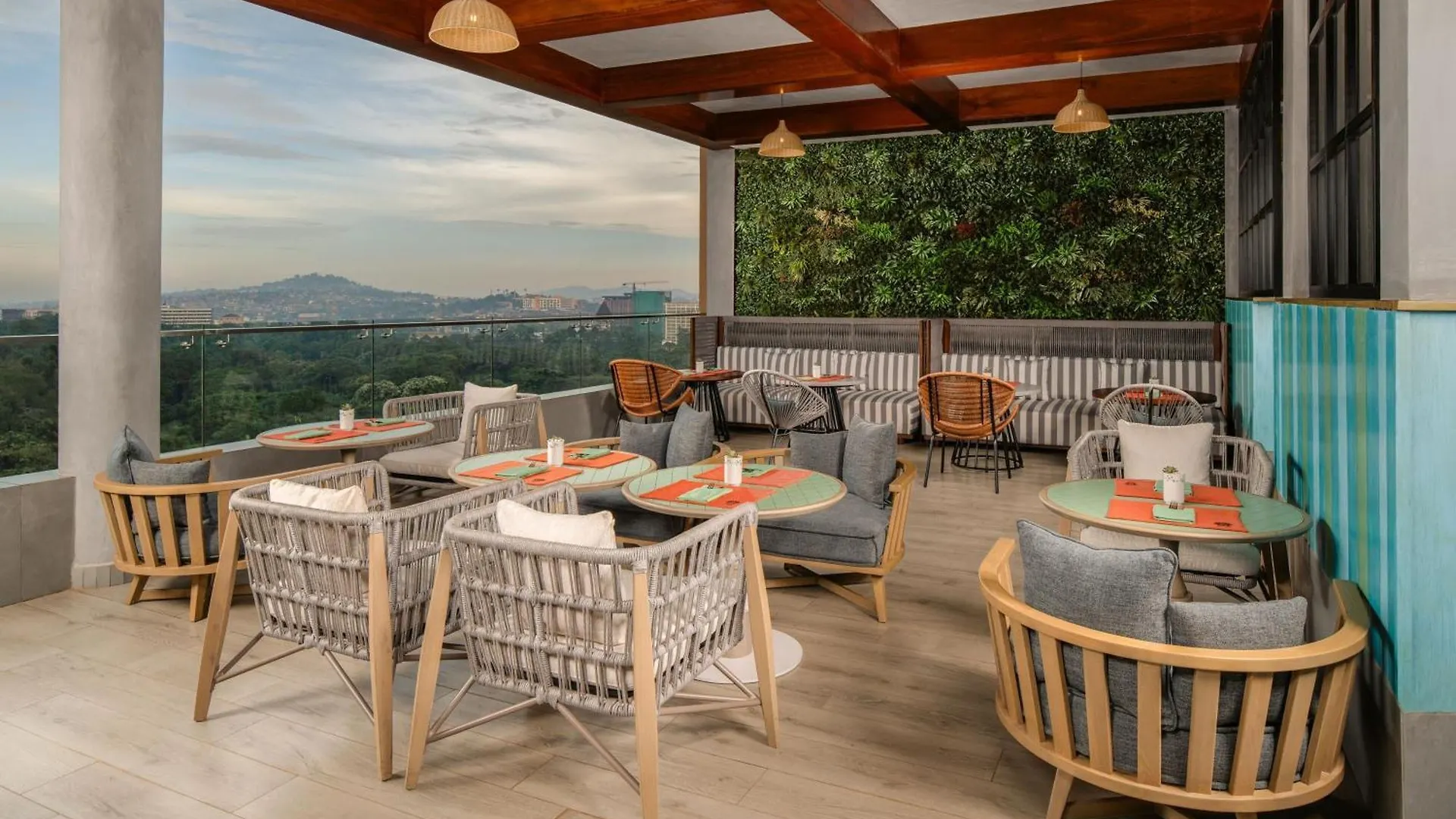 Four Points By Sheraton Kampala
