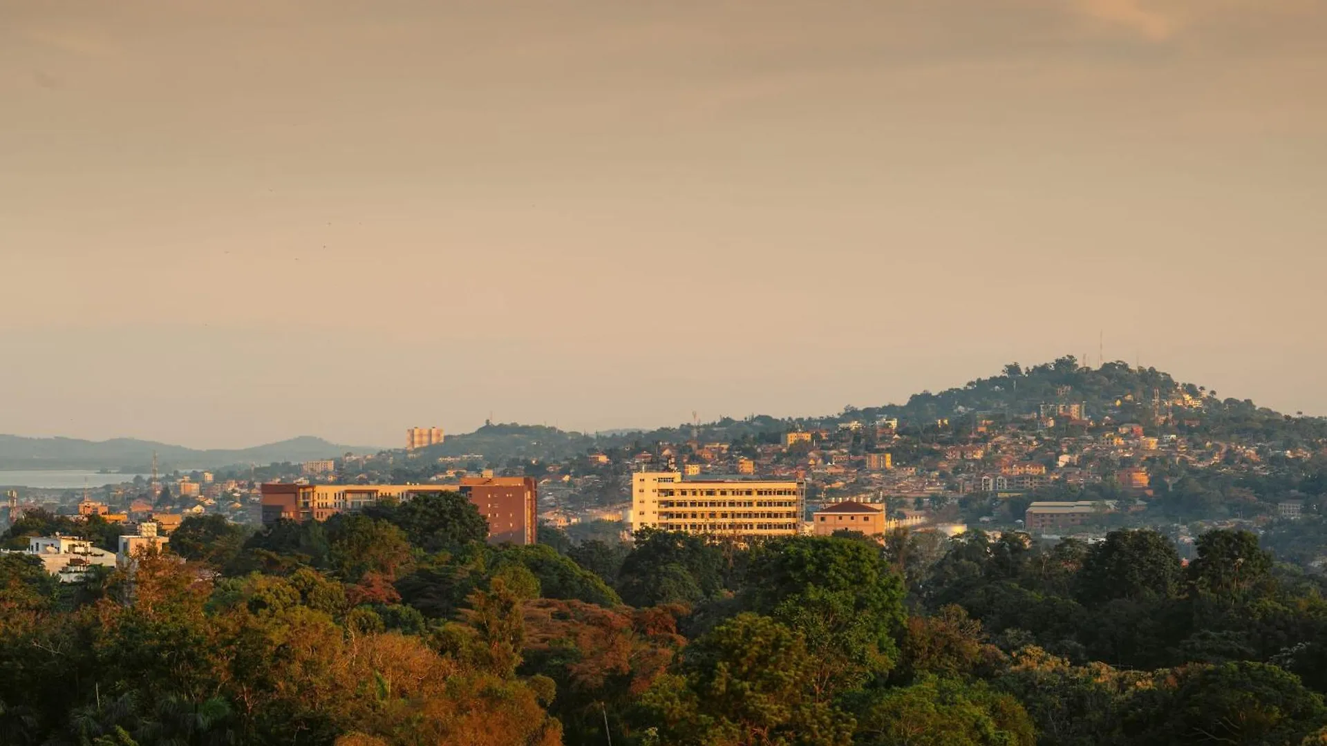 Hotel Four Points By Sheraton Kampala 0*,  Uganda