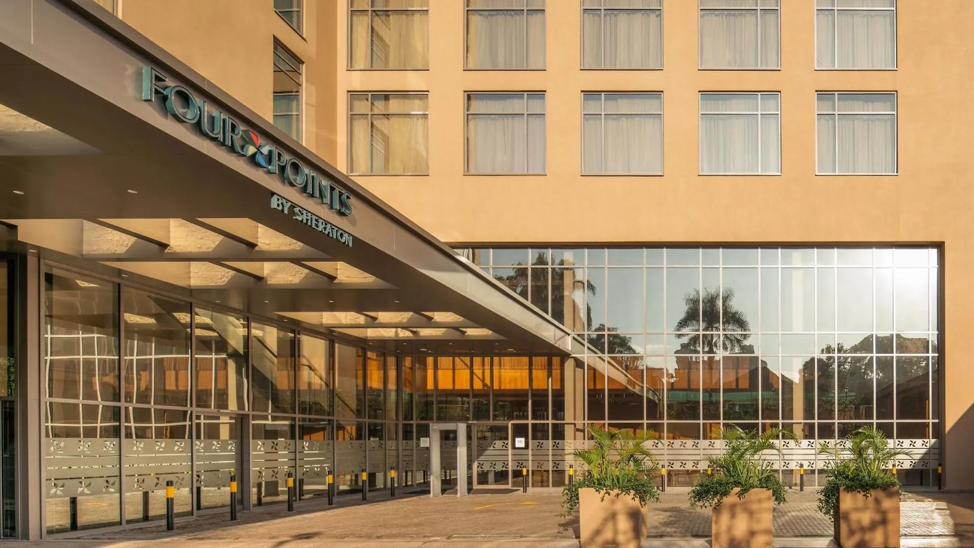 Four Points By Sheraton Kampala Hotel