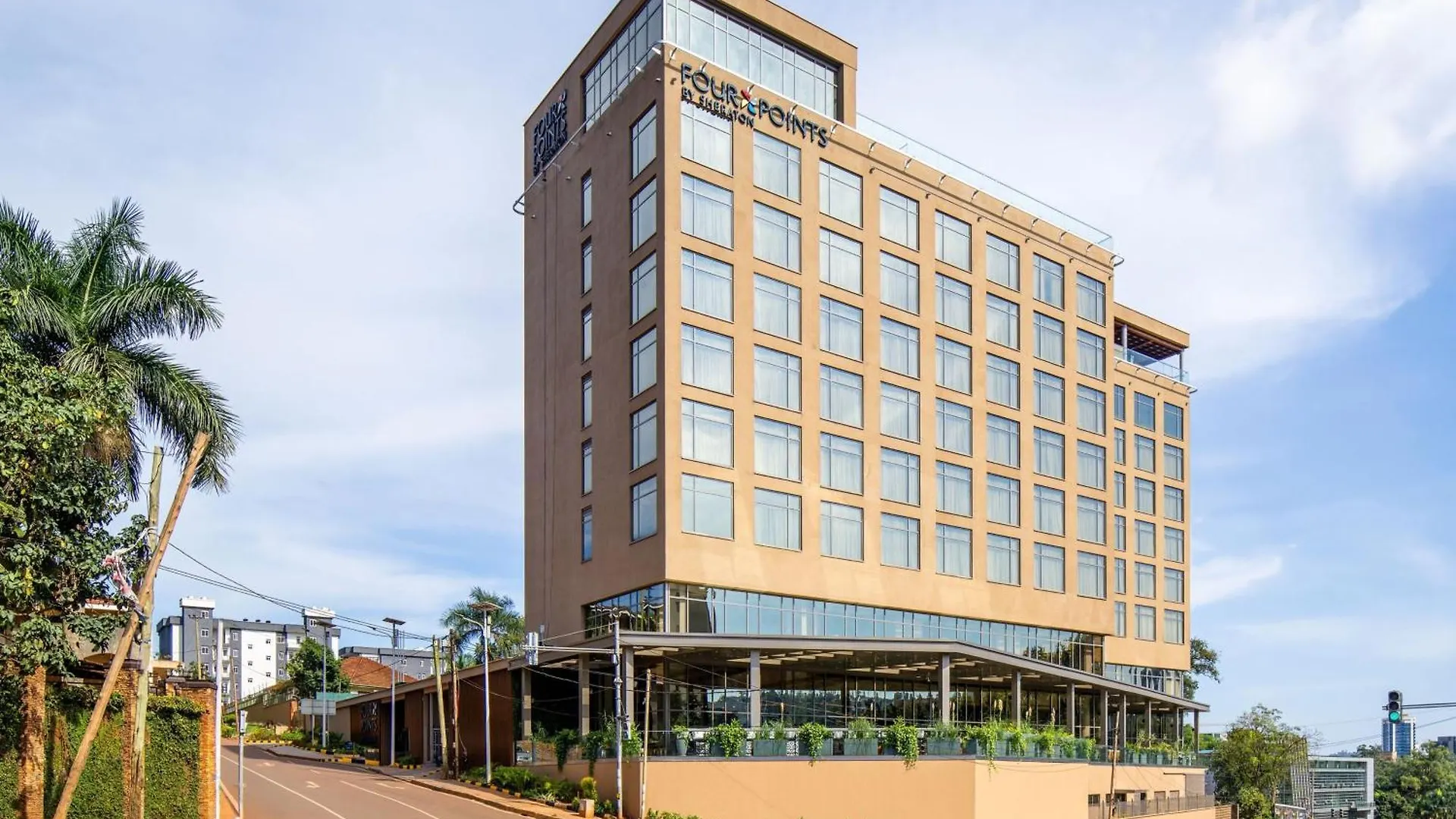 Four Points By Sheraton Kampala Hotel
