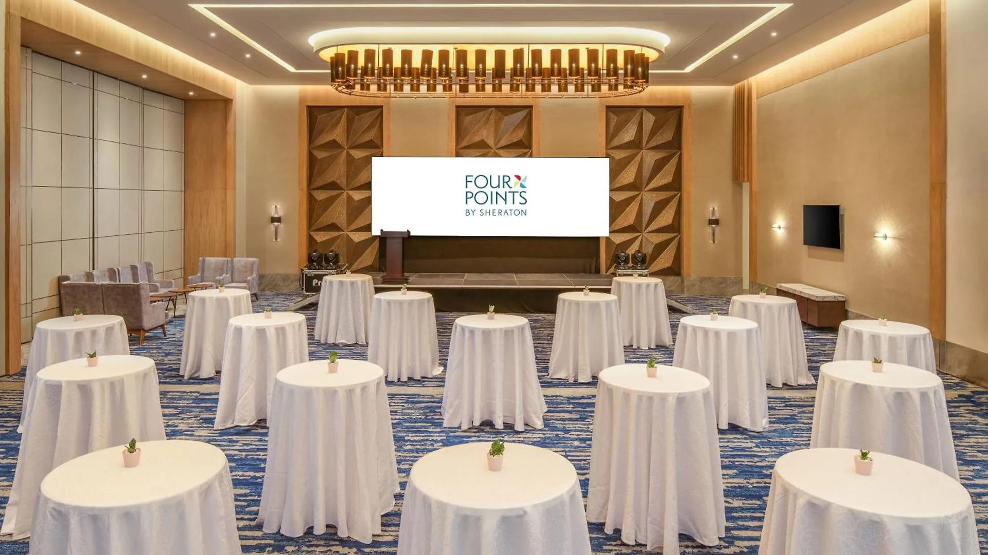 מלון Four Points By Sheraton קמפאלה 0*,  אוגנדה