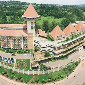 Hotel Golf Course, Kampala