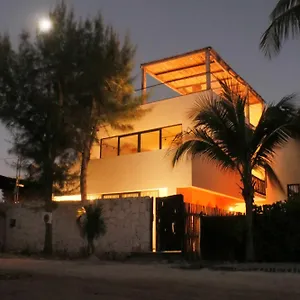 Casa Hood By The Sea Hotel Isla Holbox