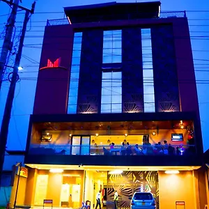 Millennium Terrace Kampala