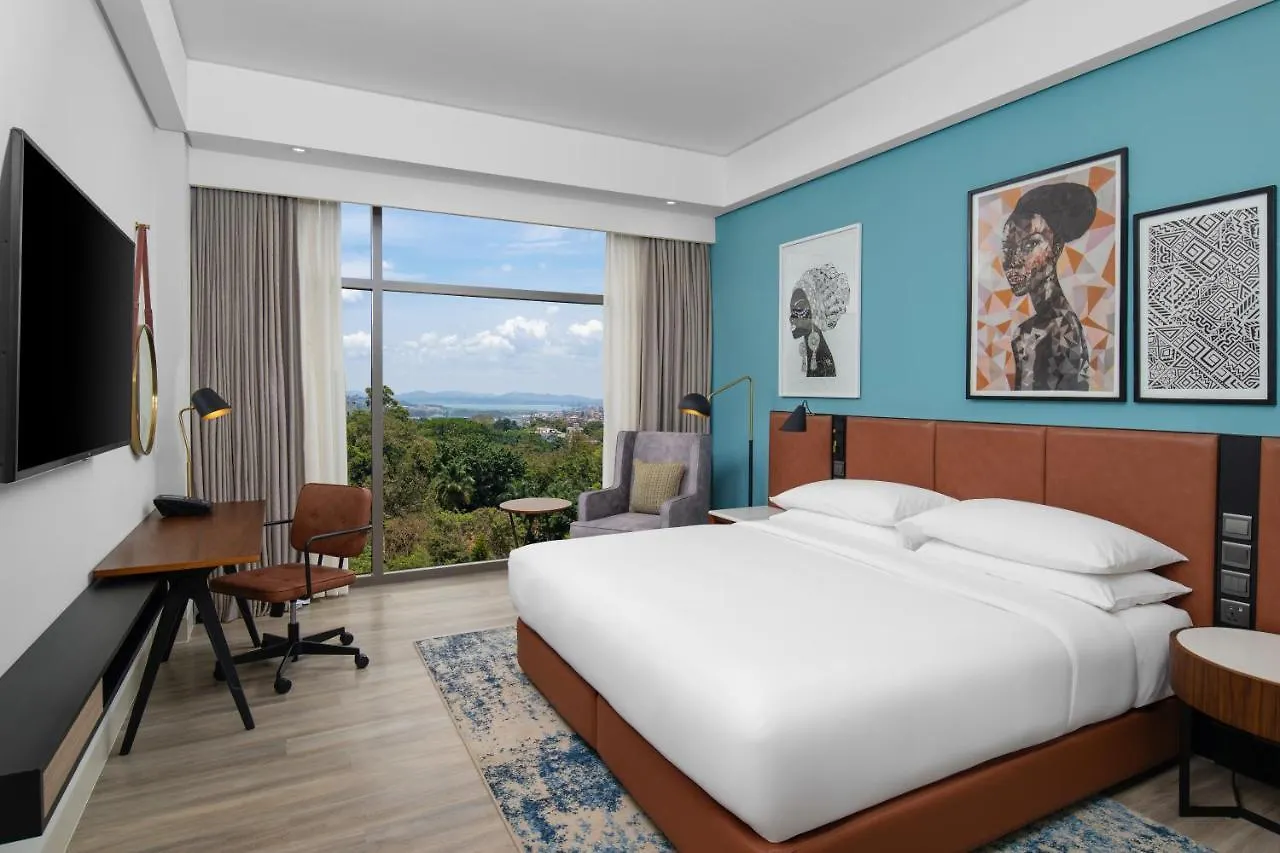 Four Points By Sheraton Kampala 0*,