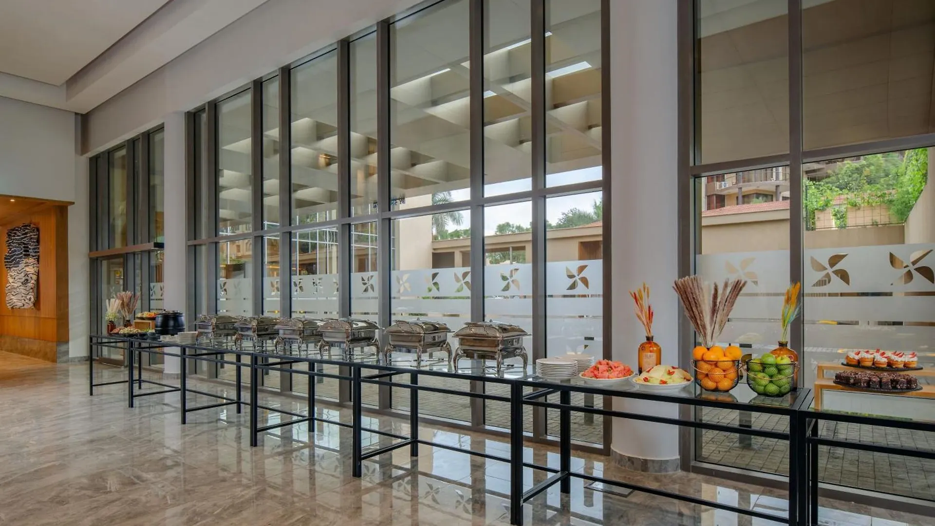 Four Points By Sheraton Kampala 0*,  Uganda