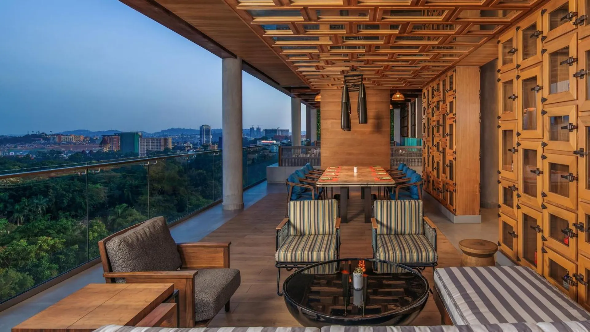 Hotel Four Points By Sheraton Kampala Uganda