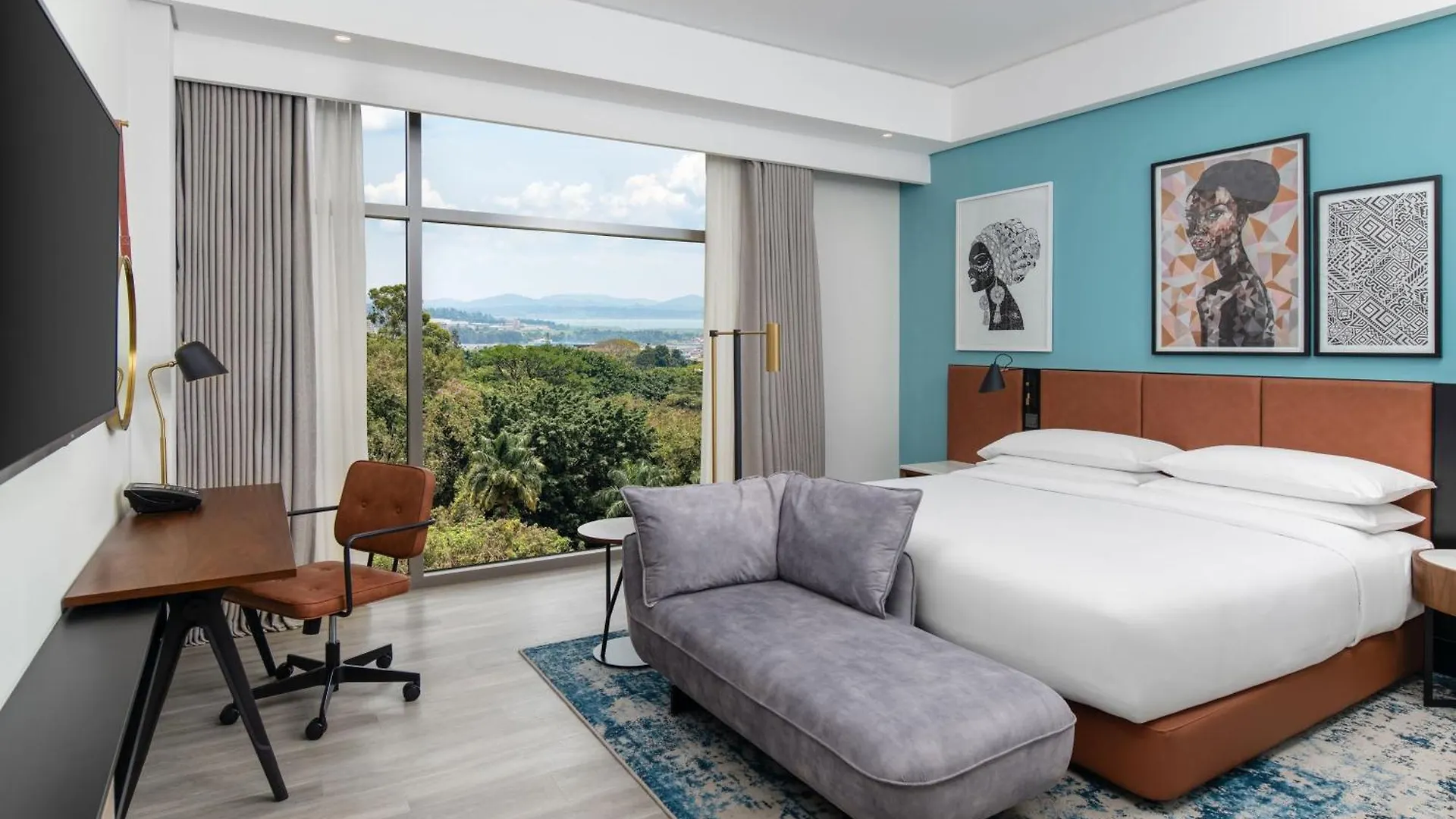 Four Points By Sheraton Kampala