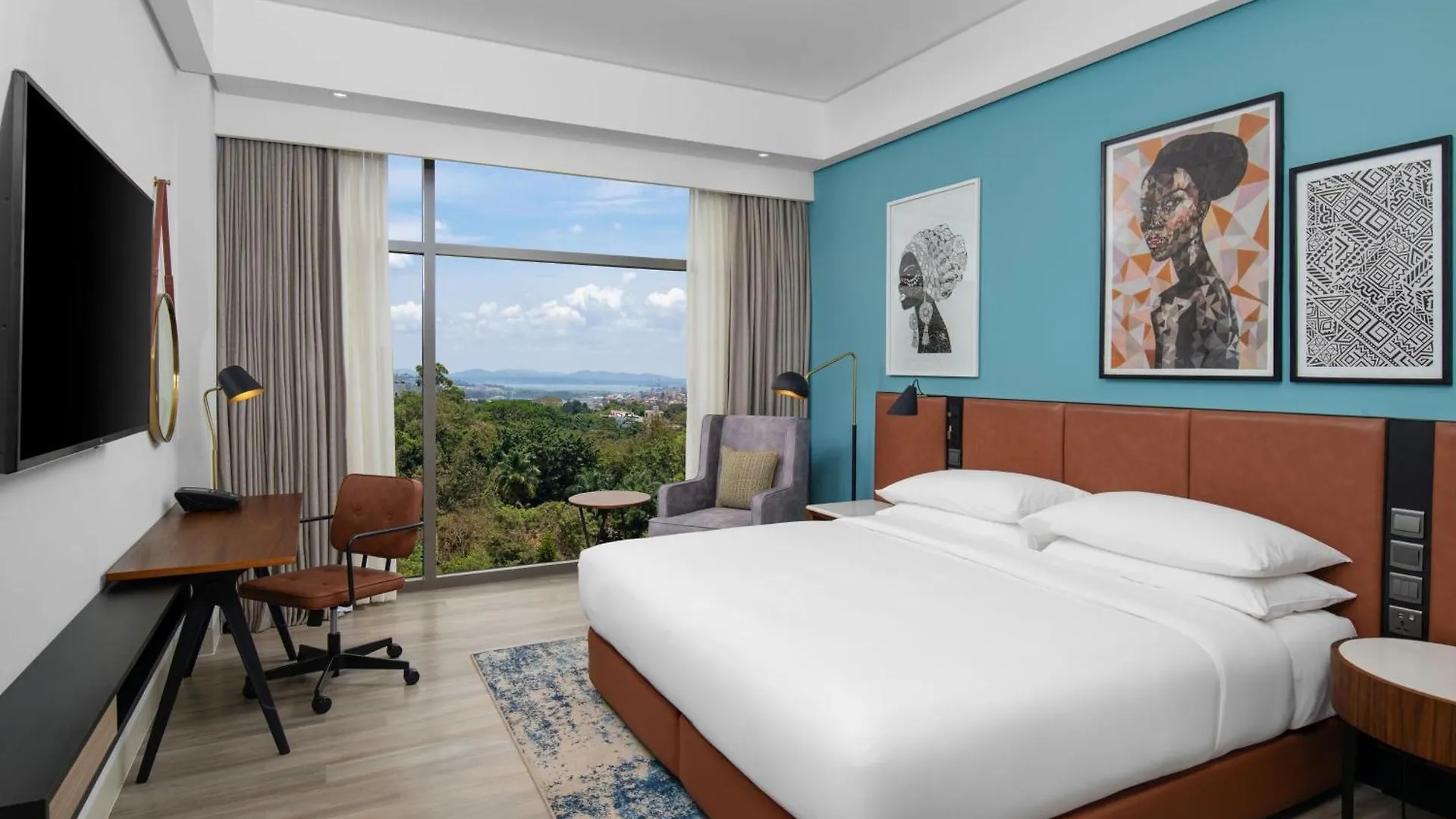Four Points By Sheraton Kampala