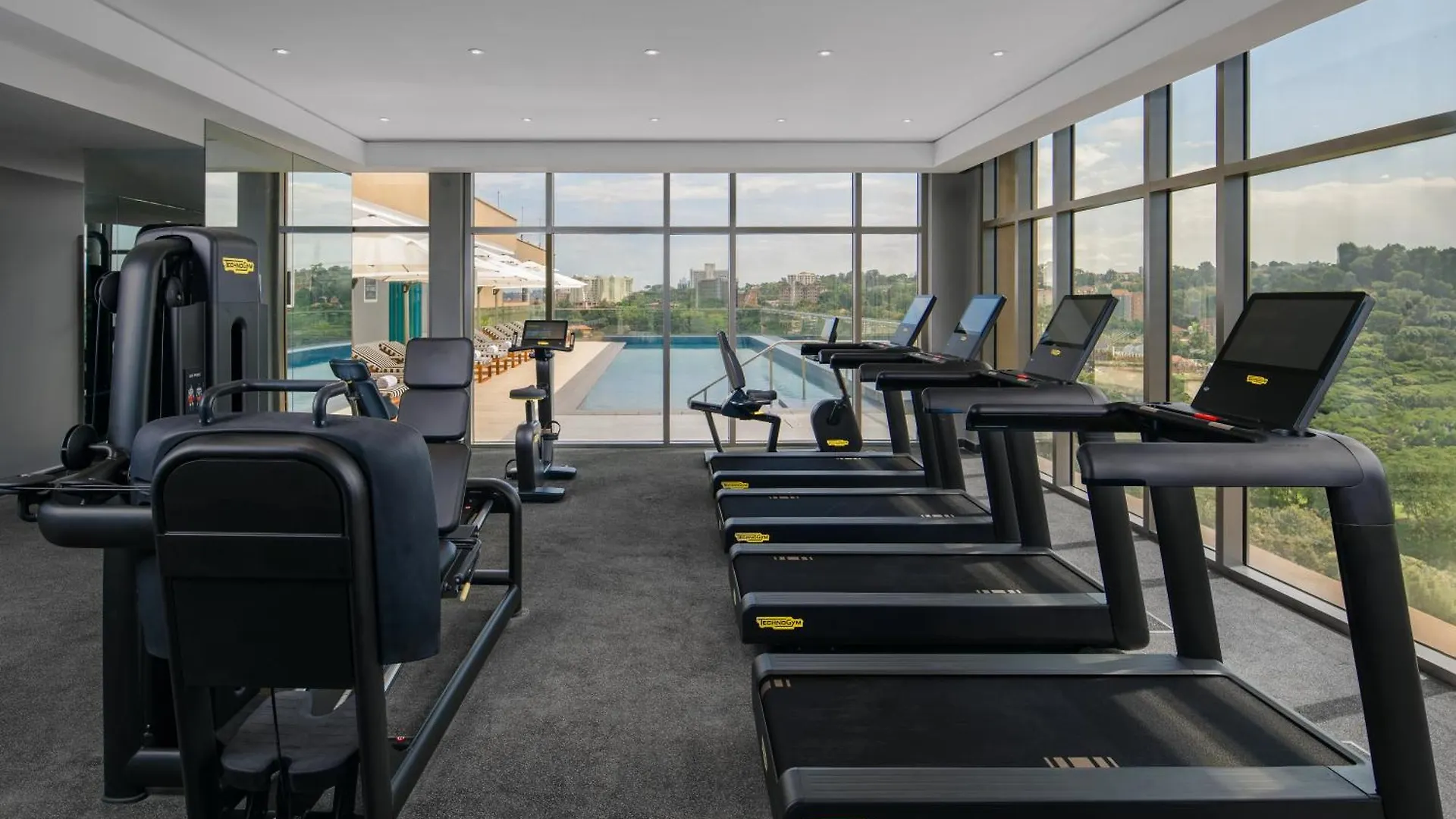 Four Points By Sheraton Kampala Uganda